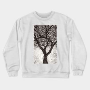 Three of ways Crewneck Sweatshirt